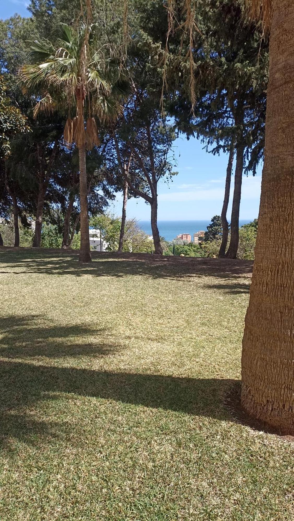 Bonito Y Moderno Estudio Con Vistas Al Mar Benalmadena Exterior photo
