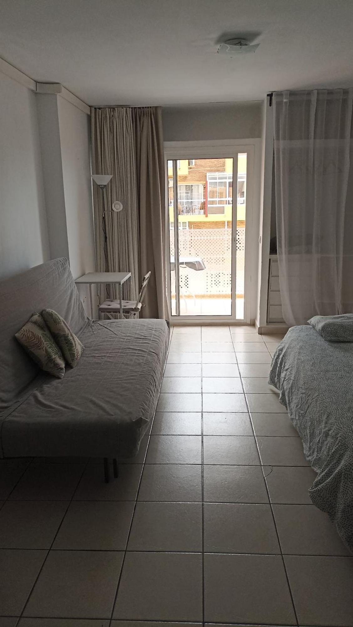 Bonito Y Moderno Estudio Con Vistas Al Mar Benalmadena Exterior photo